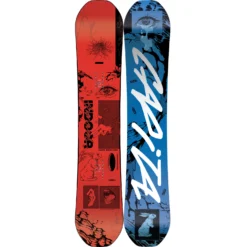 Capita Indoor Survival 2024 - Men's Snowboard