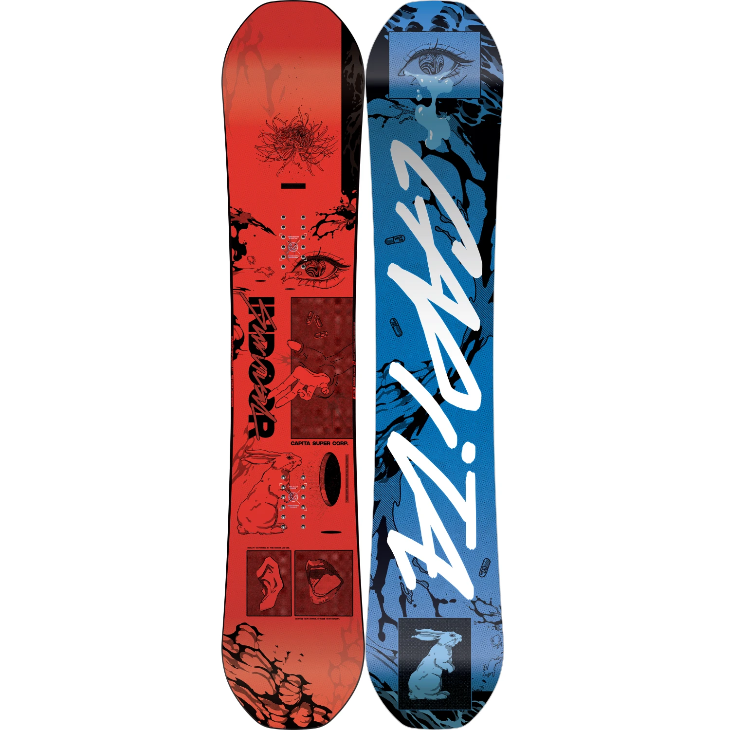 Capita Indoor Survival 2024 - Men's Snowboard