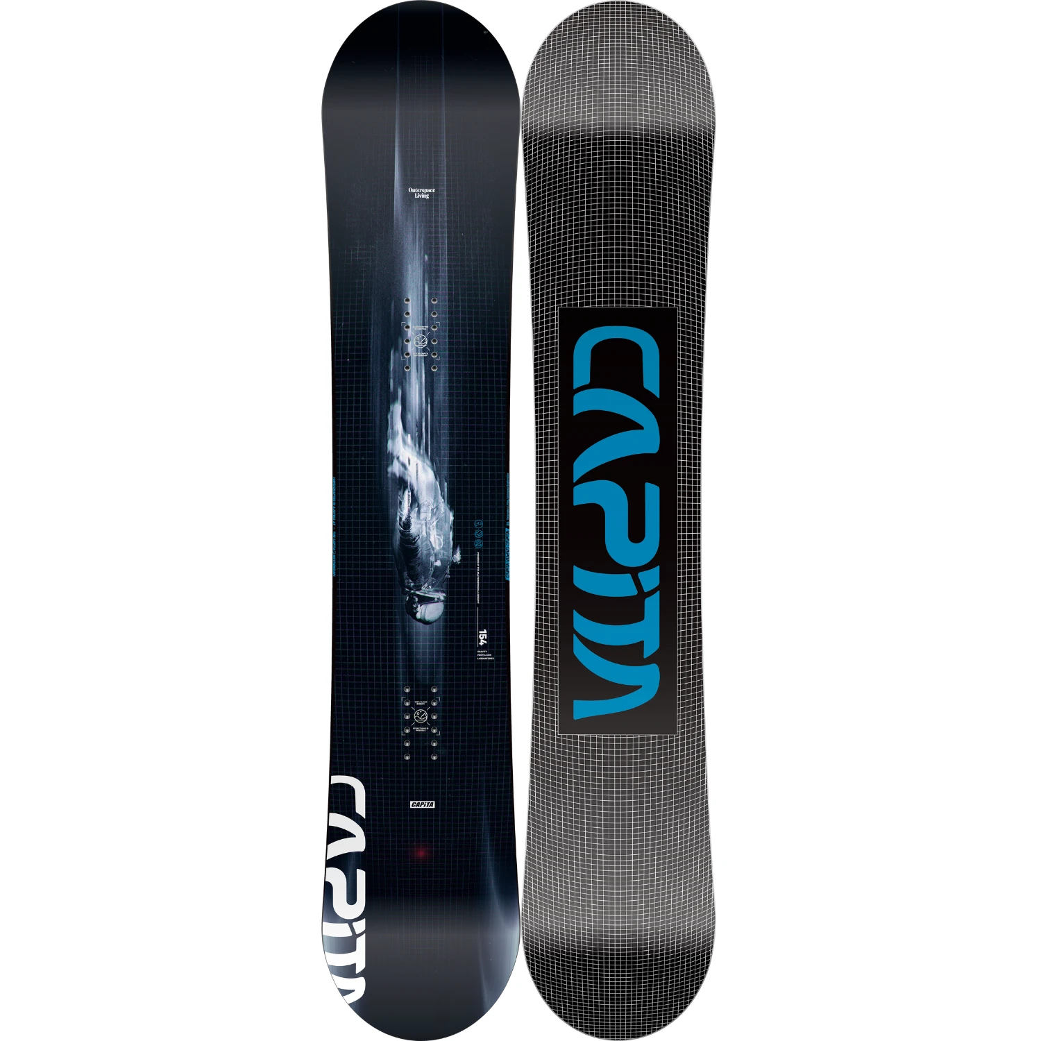 Capita Outerspace Living 2024 - Men's Snowboard - Image 3
