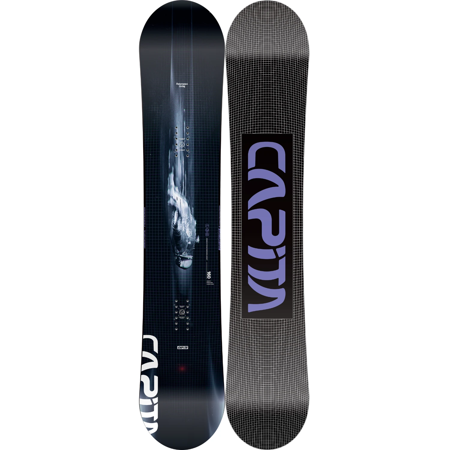 Capita Outerspace Living 2024 - Men's Snowboard - Image 6