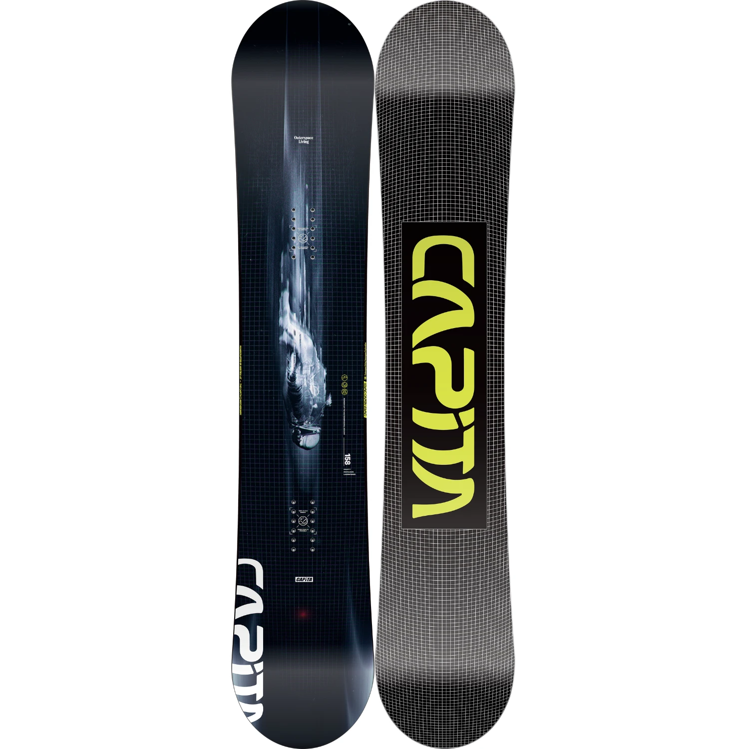 Capita Outerspace Living 2024 - Men's Snowboard - Image 5