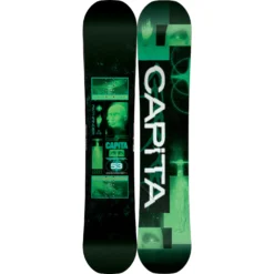 Capita Pathfinder Reverse Camber 2024 - Men's Snowboard