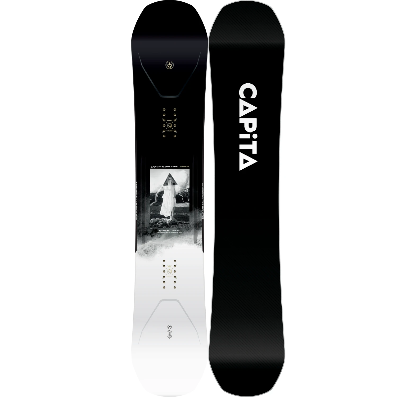 Capita Super D.O.A. 2024 - Men's Snowboard