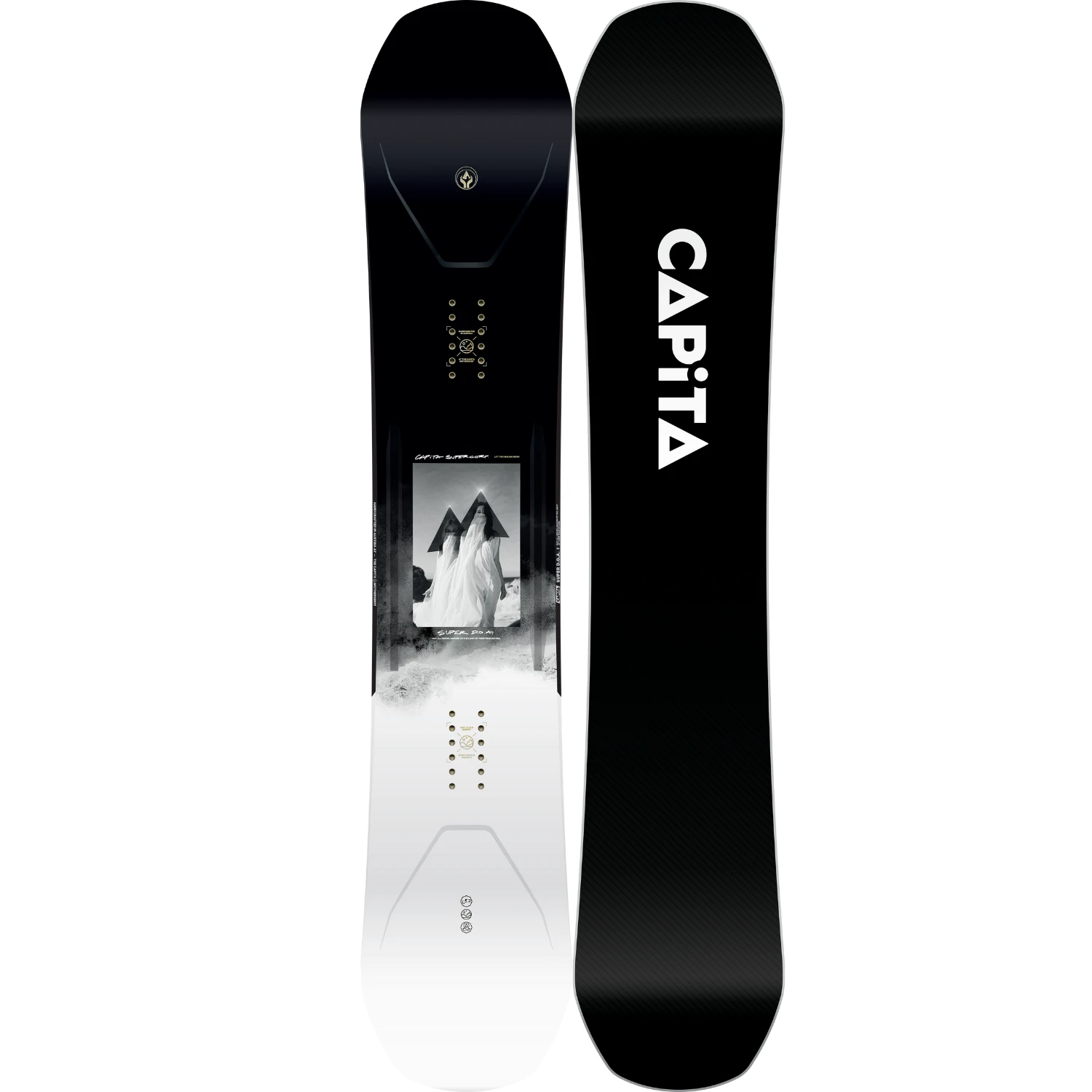 Capita Super D.O.A. 2024 - Men's Snowboard - Image 2