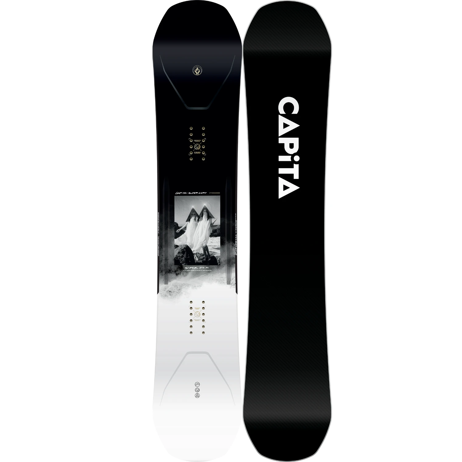 Capita Super D.O.A. 2024 - Men's Snowboard - Image 3