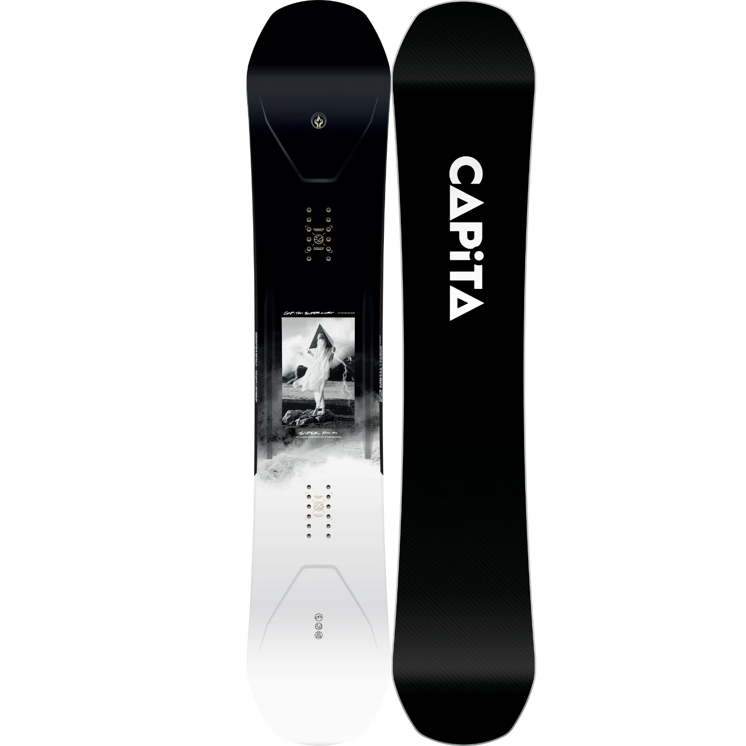 Capita Super D.O.A. 2024 - Men's Snowboard - Image 4