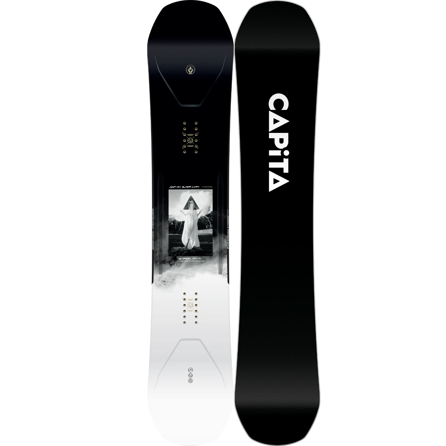 Capita Super D.O.A. 2024 - Men's Snowboard - Image 6