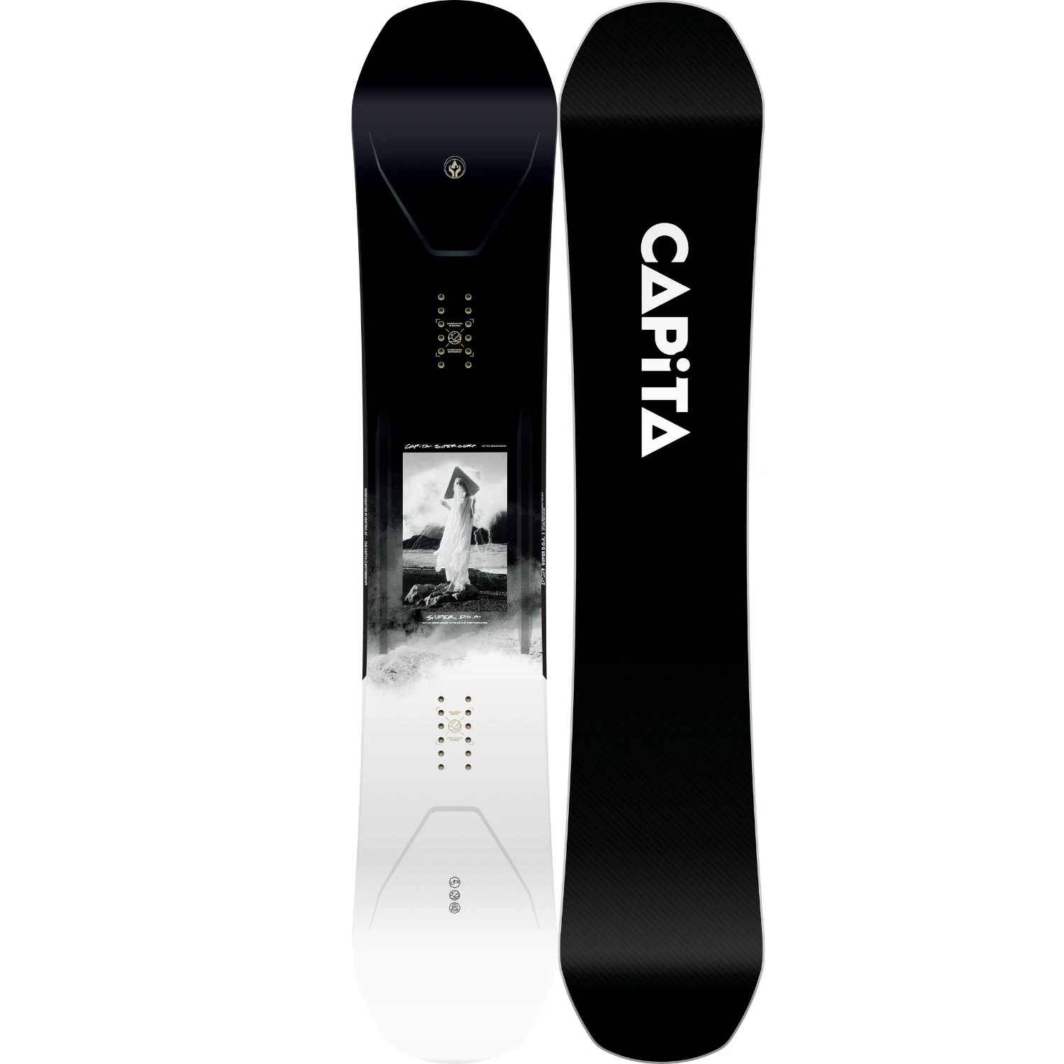 Capita Super D.O.A. 2024 - Men's Snowboard - Image 7