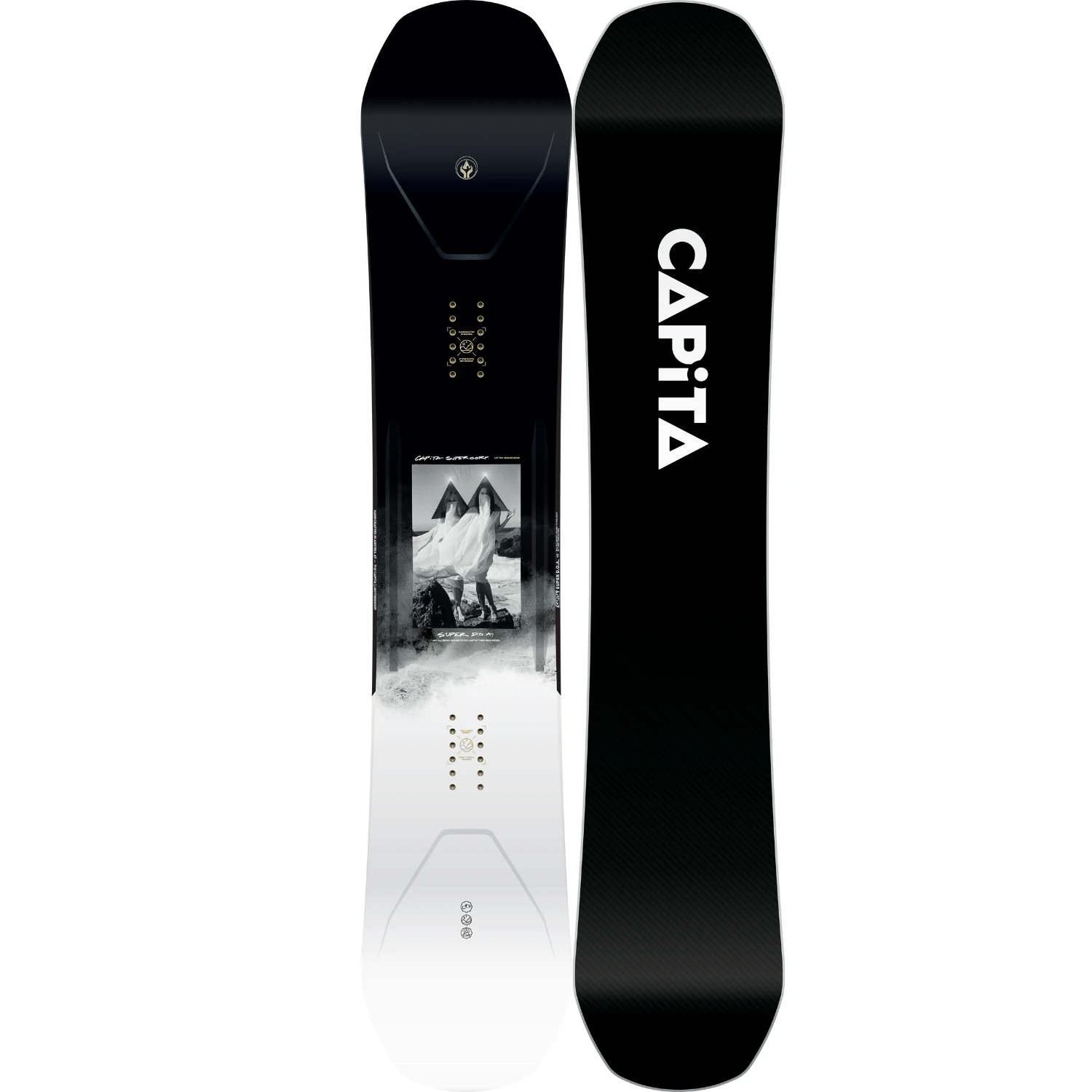 Capita Super D.O.A. 2024 - Men's Snowboard - Image 8
