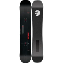 Capita The Black Snowboard Of Death 2024 - Men's Snowboard