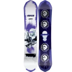 Capita Ultrafear Reverse Camber 2024 - Men's Snowboard