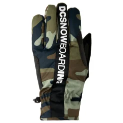 DC Salute Glove 2023 - Men's Snowboard Gloves