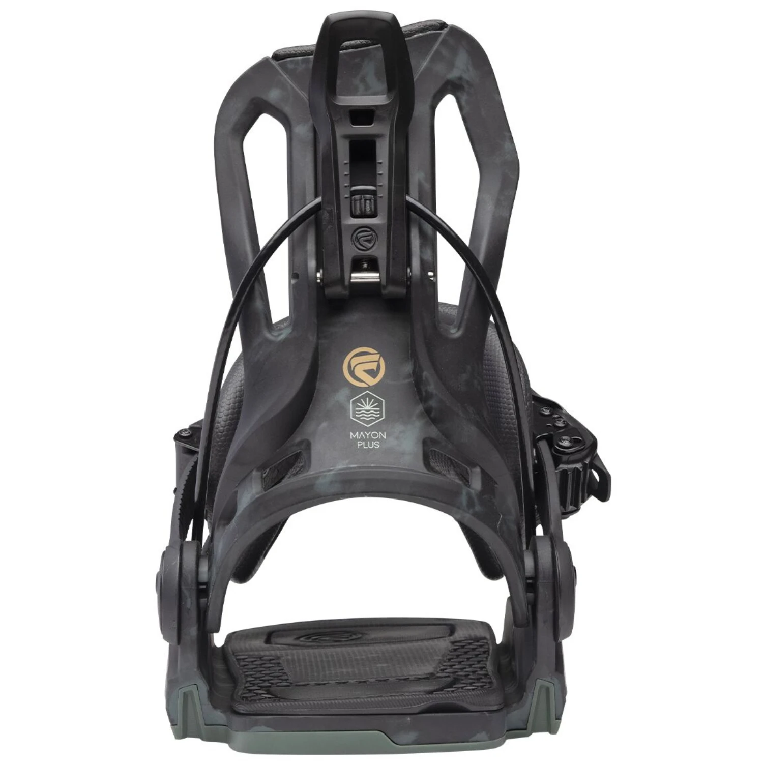 Flow Mayon Plus 2024 - Women's Snowboard Bindings - Image 3