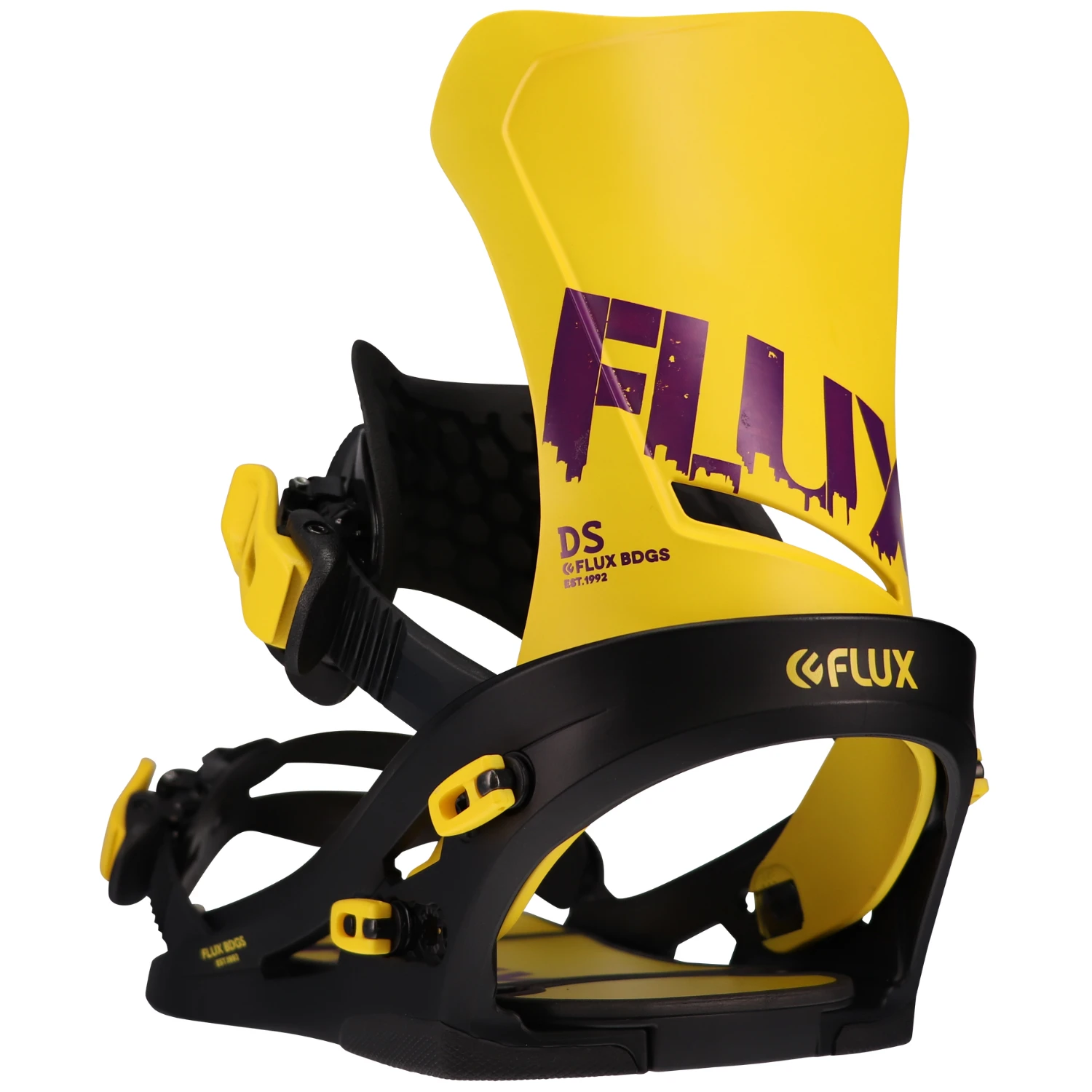 Flux DS 2023 - Men's Snowboard Bindings - Image 2