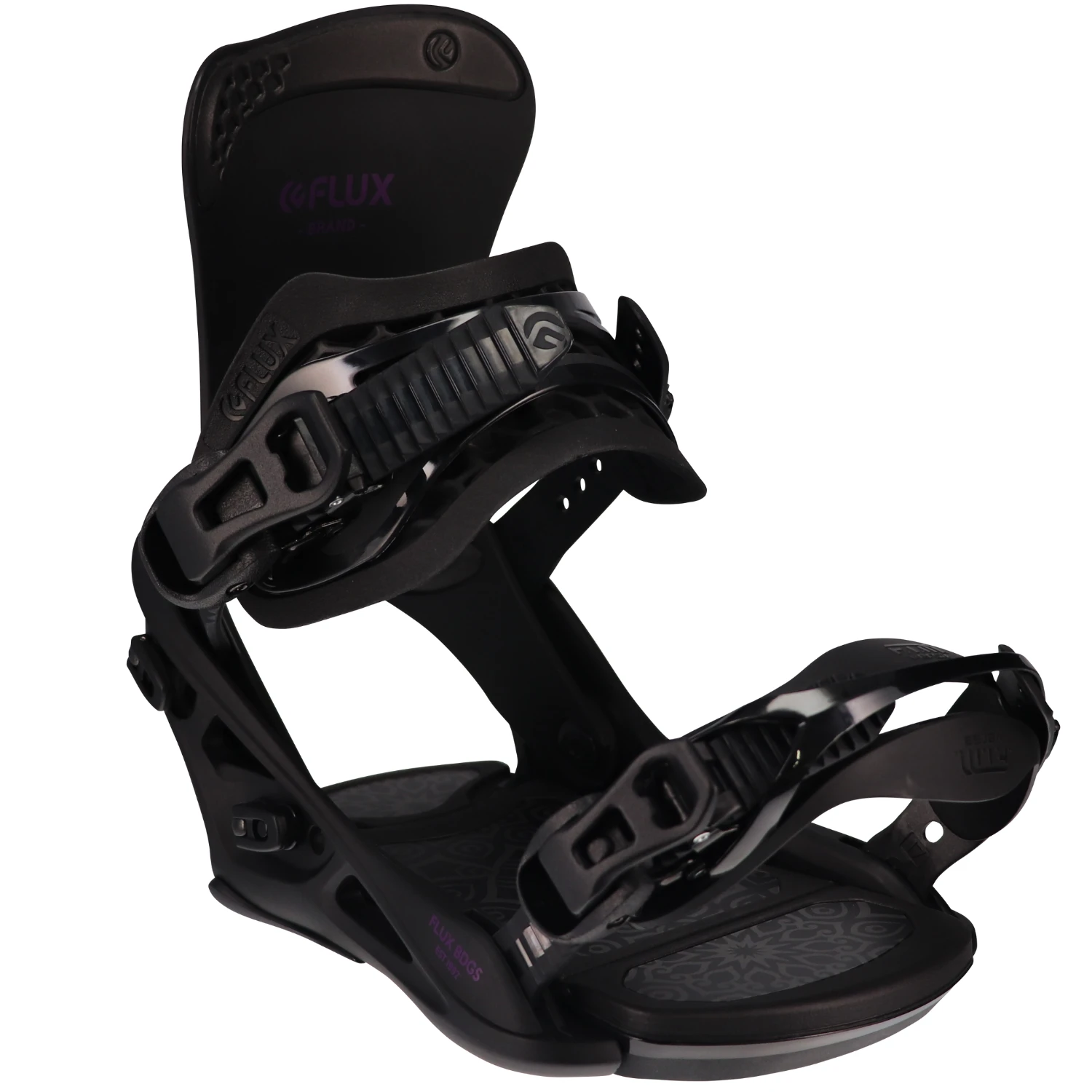 Flux GS 2023 - Women's Snowboard Binding - Image 2