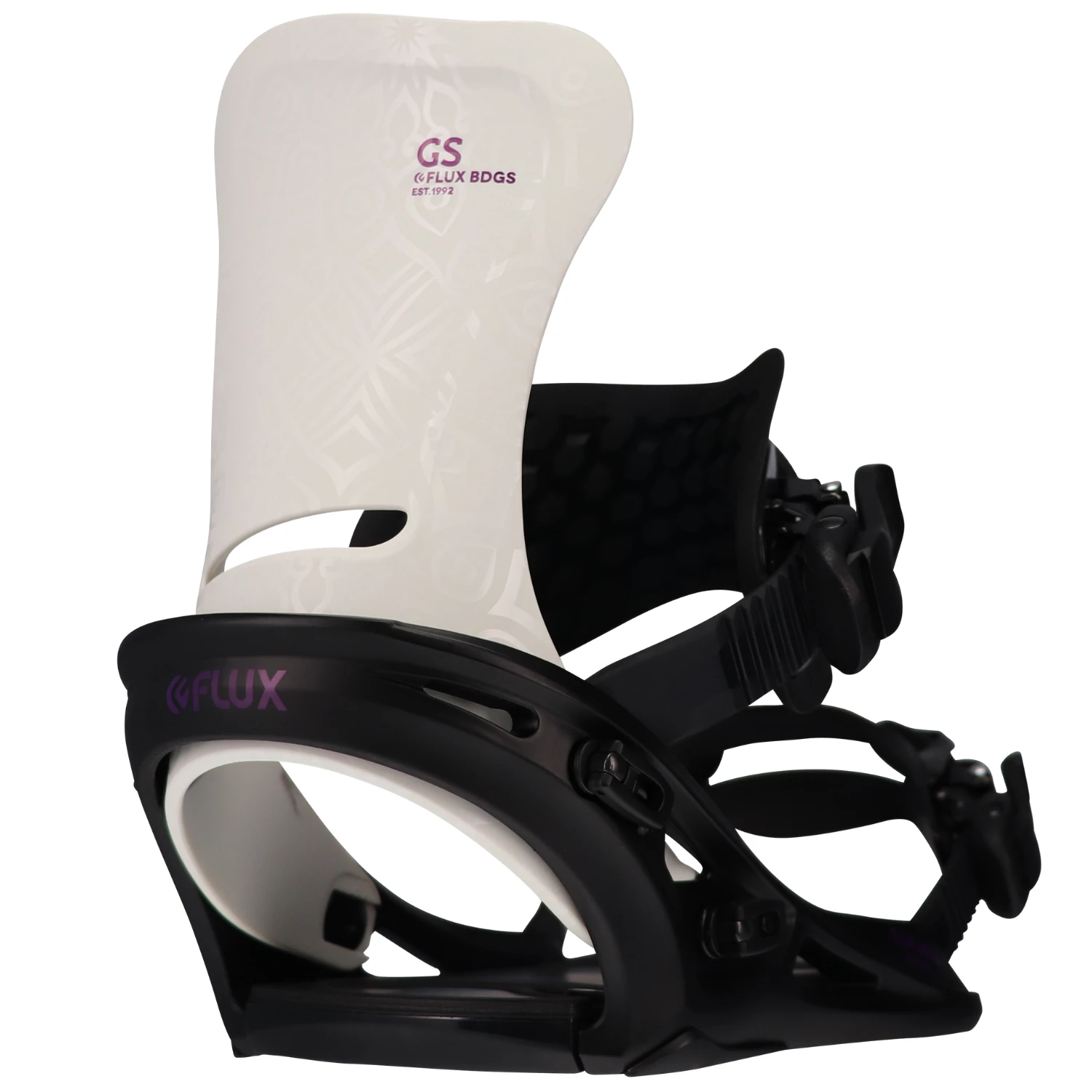 Flux GS 2023 - Women's Snowboard Binding - Image 5