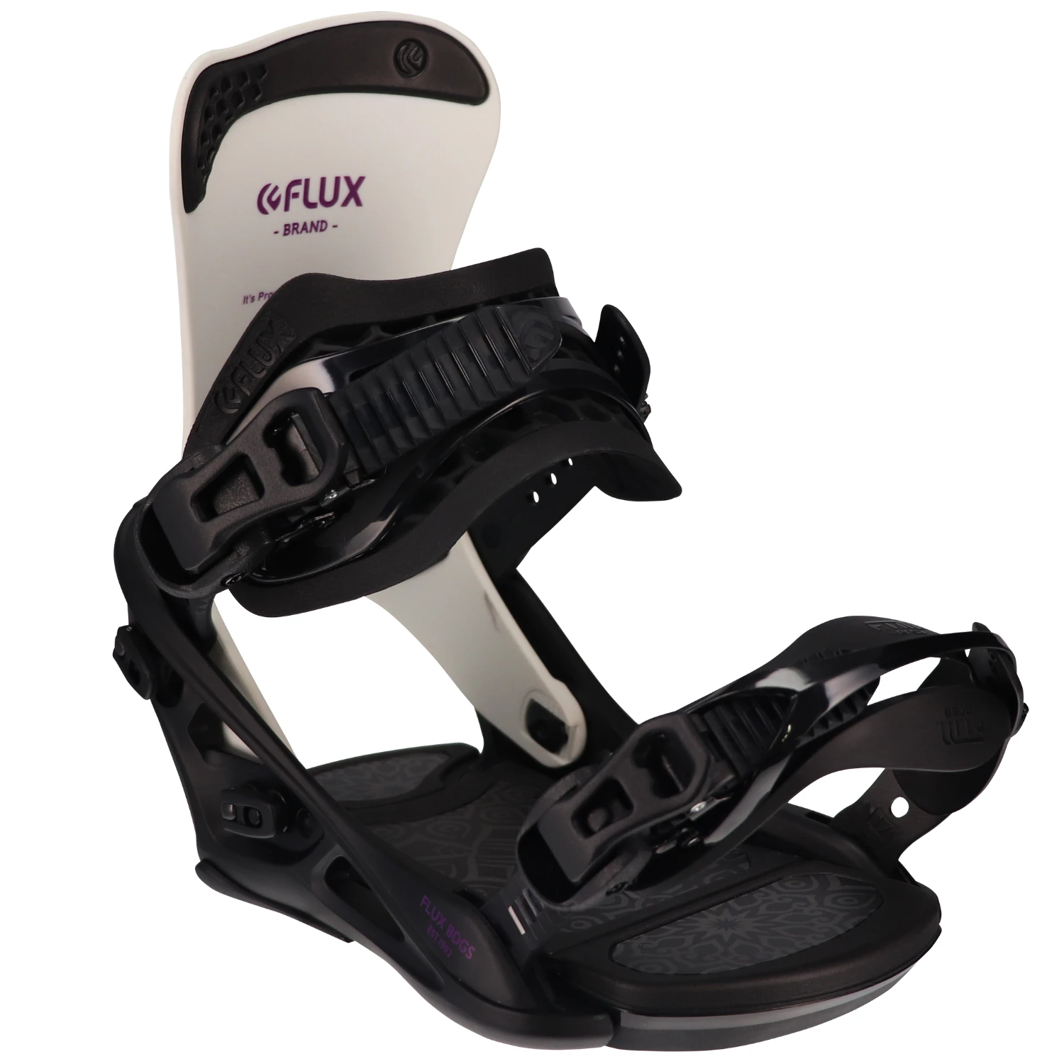 Flux GS 2023 - Women's Snowboard Binding - Image 6
