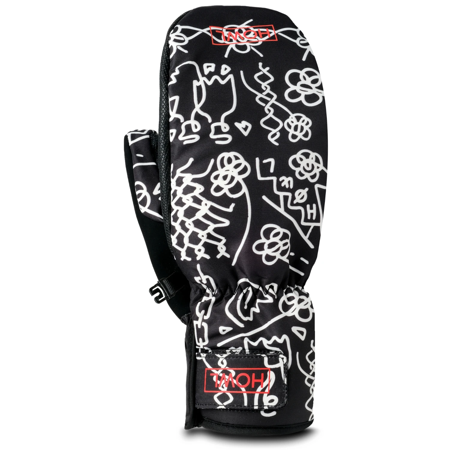 Howl Flyweight Mitt 2023 - Unisex