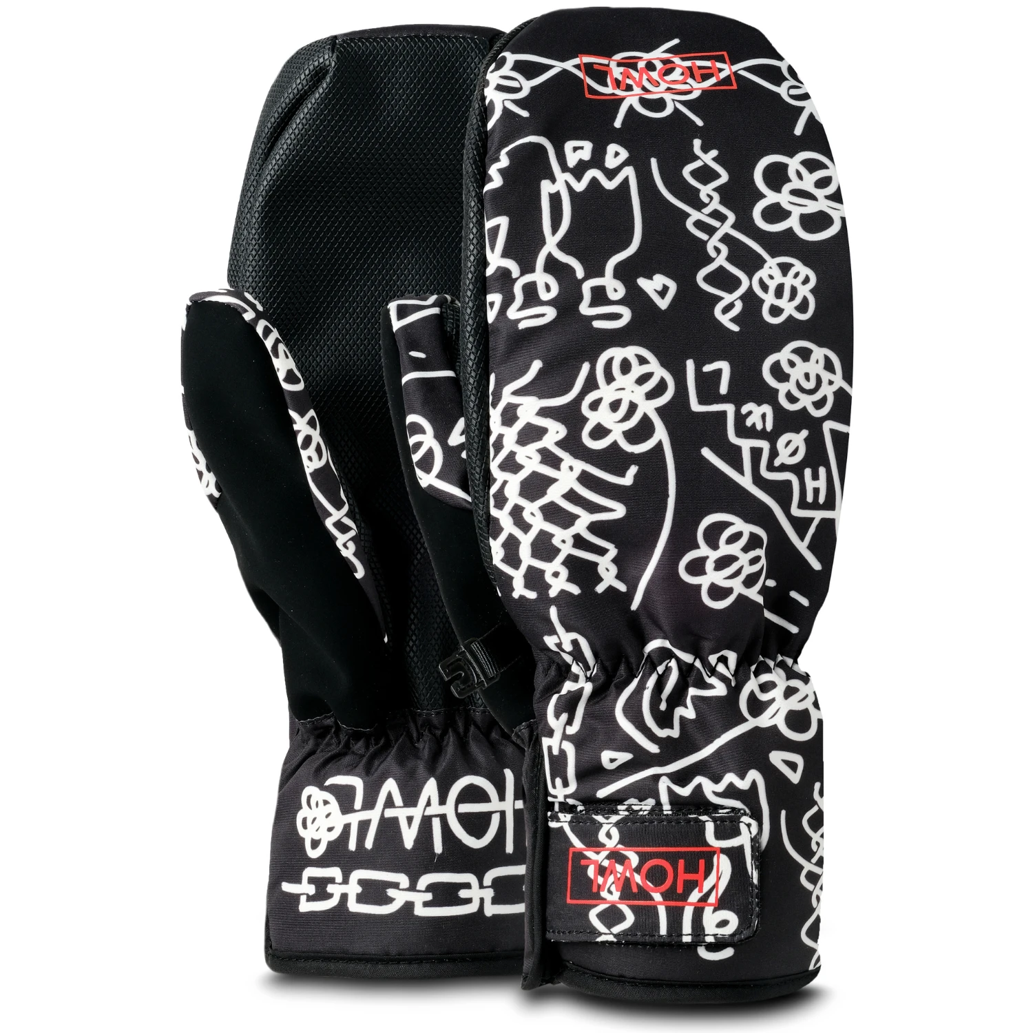 Howl Flyweight Mitt 2023 - Unisex - Image 2