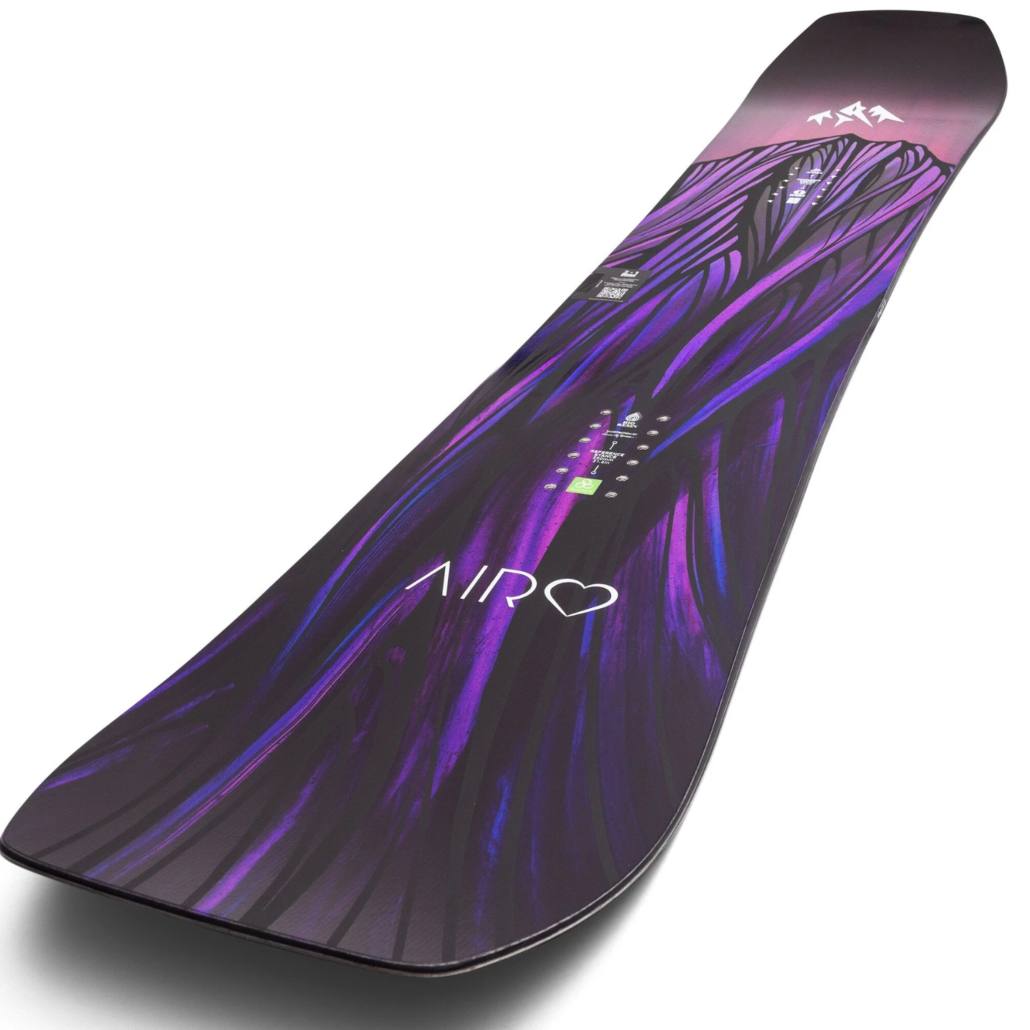 Jones Airheart 2.0 2024 - Women's Snowboard - Image 2