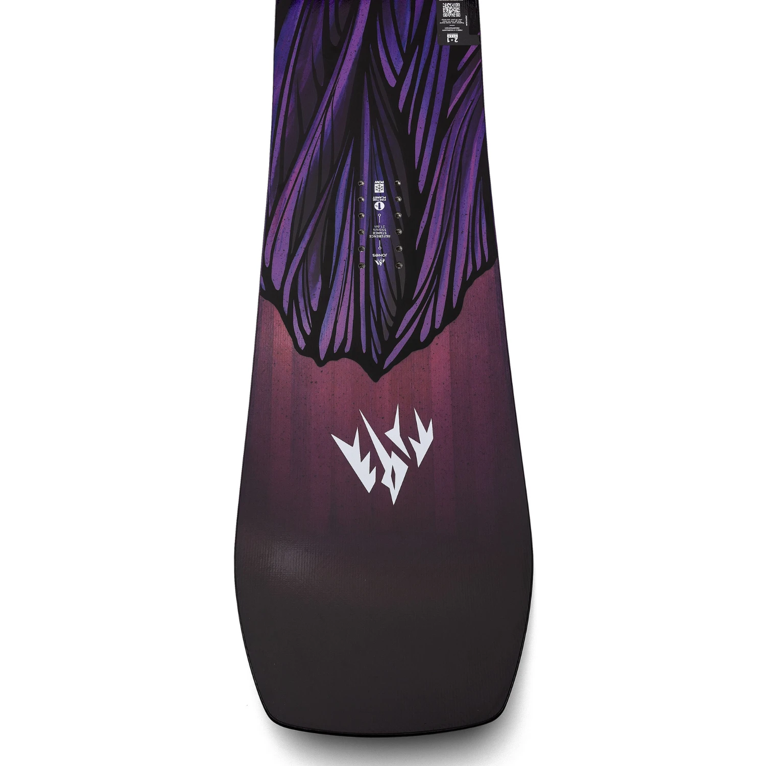 Jones Airheart 2.0 2024 - Women's Snowboard - Image 4