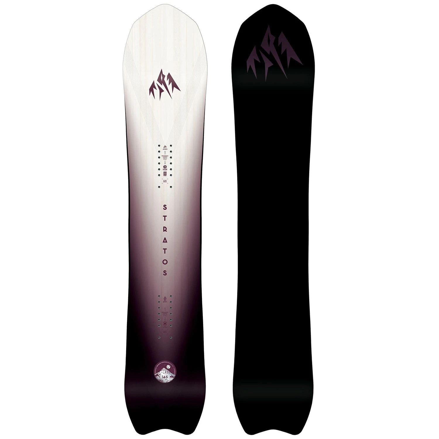 Jones Stratos 2023 - Women's Snowboard