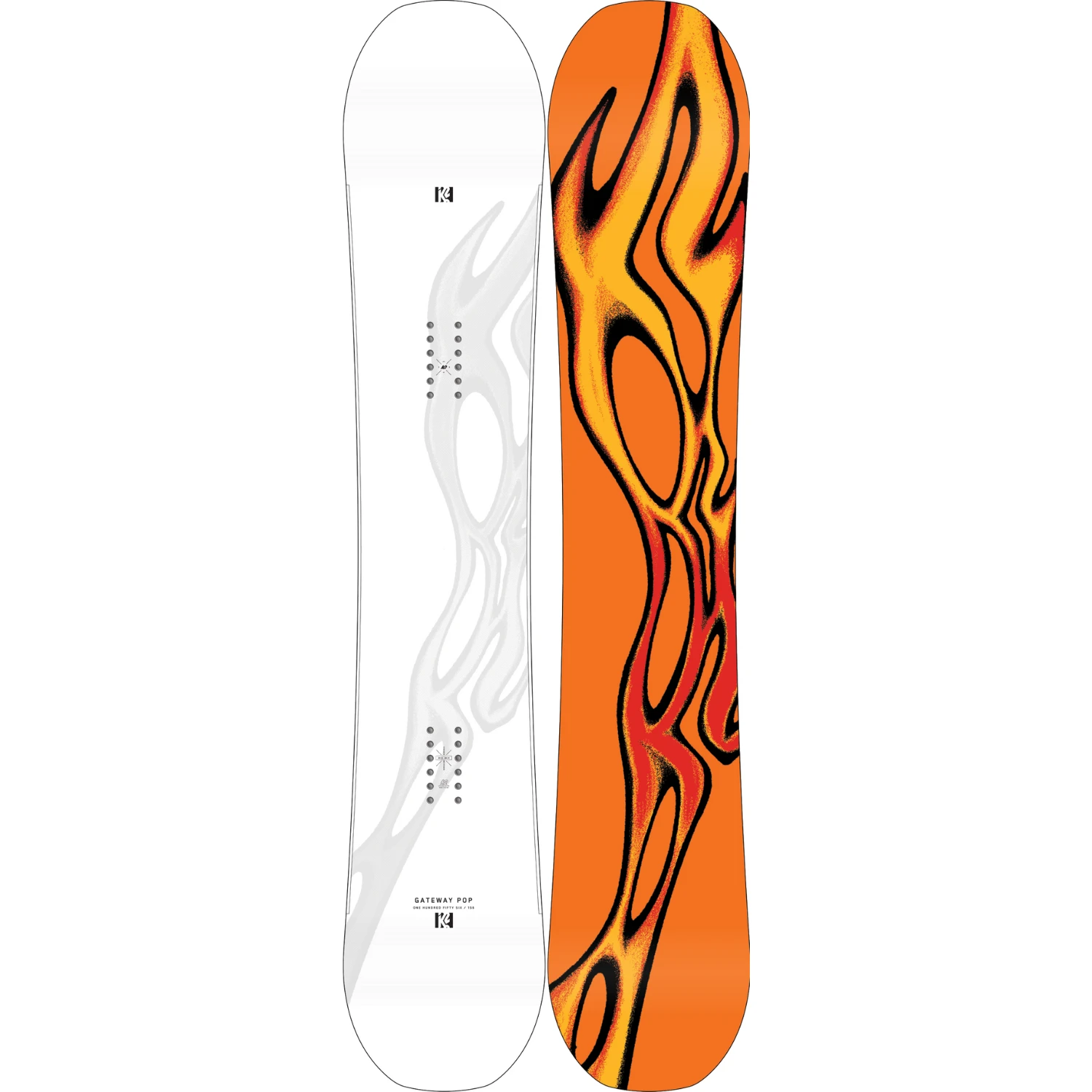 K2 Gateway Pop 2024 - Men's Snowboard