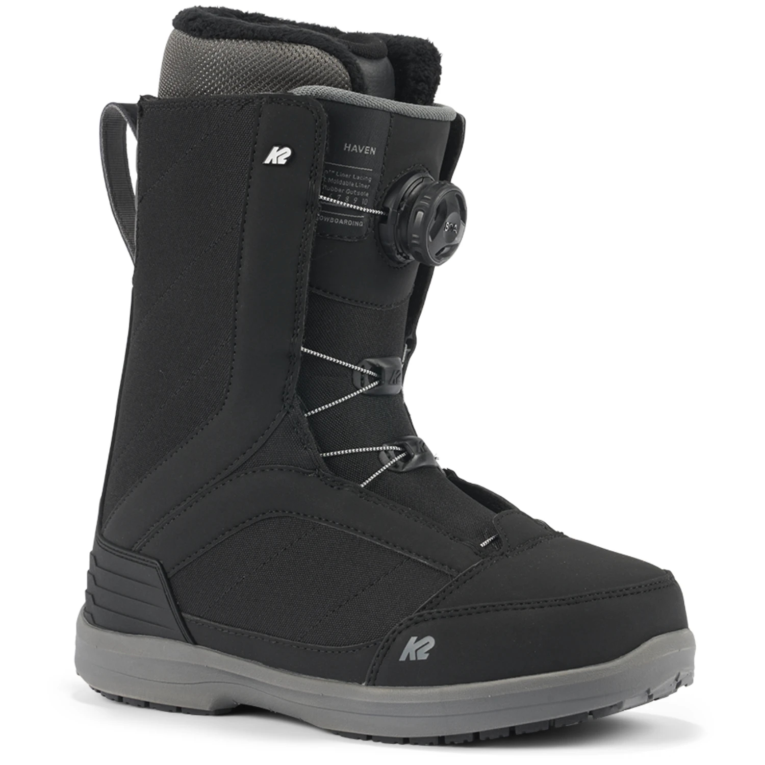 K2 Haven 2024 - Women's Snowboard Boots - Image 2