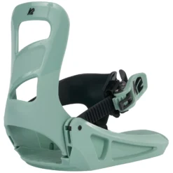 K2 Lil Kat Bindings 2024 - Girl's Snowboard Bindings