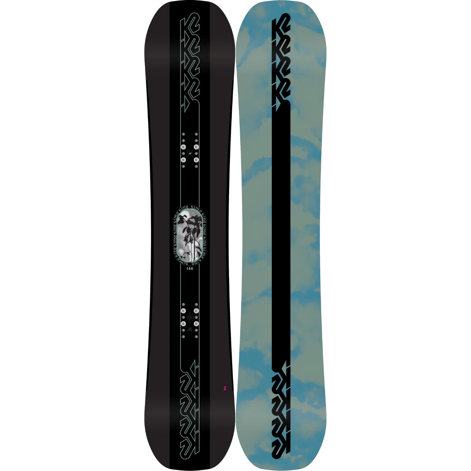 K2 Lime Lite 2024 - Women's Snowboard