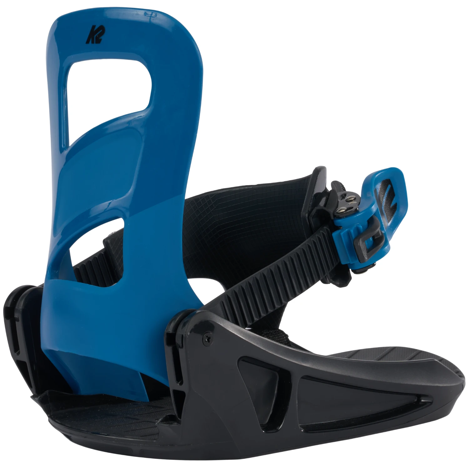 K2 Mini Turbo Bindings 2024 - Kid's Snowboard Bindings