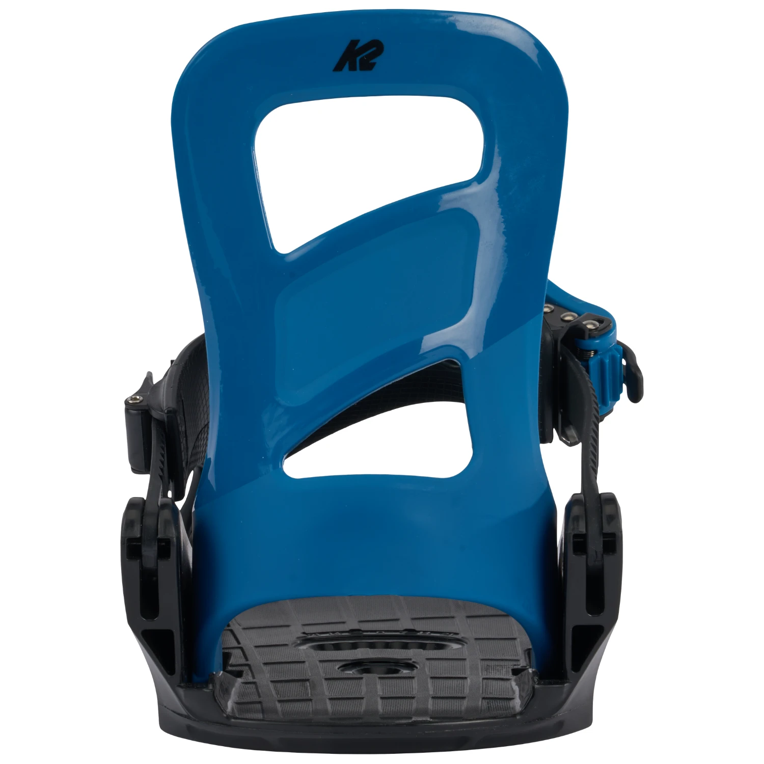 K2 Mini Turbo Bindings 2024 - Kid's Snowboard Bindings - Image 3