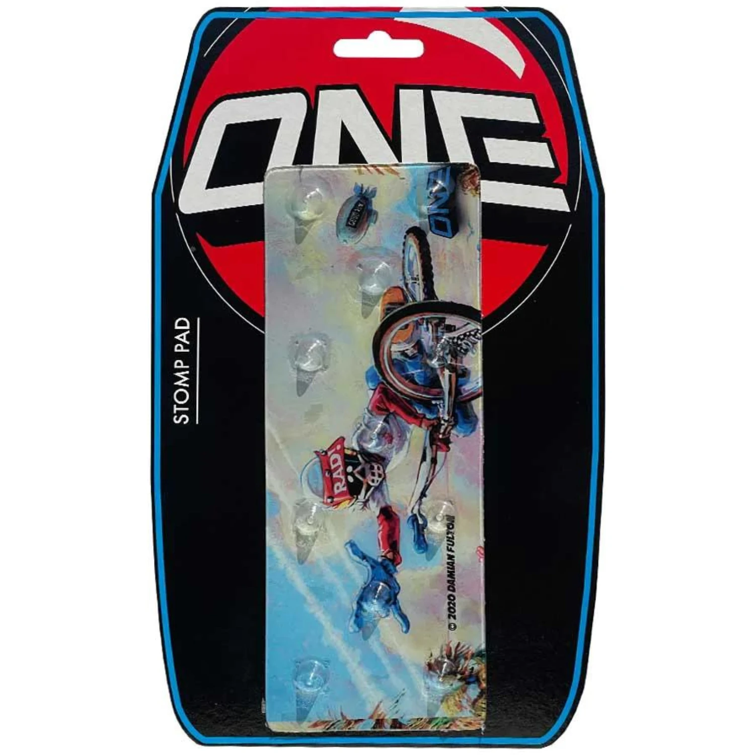 OneBall Radical Rick Stomp Pad - Image 2