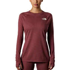 The North Face Summit Pro 120 Base Layer Crew 2023 - Women's