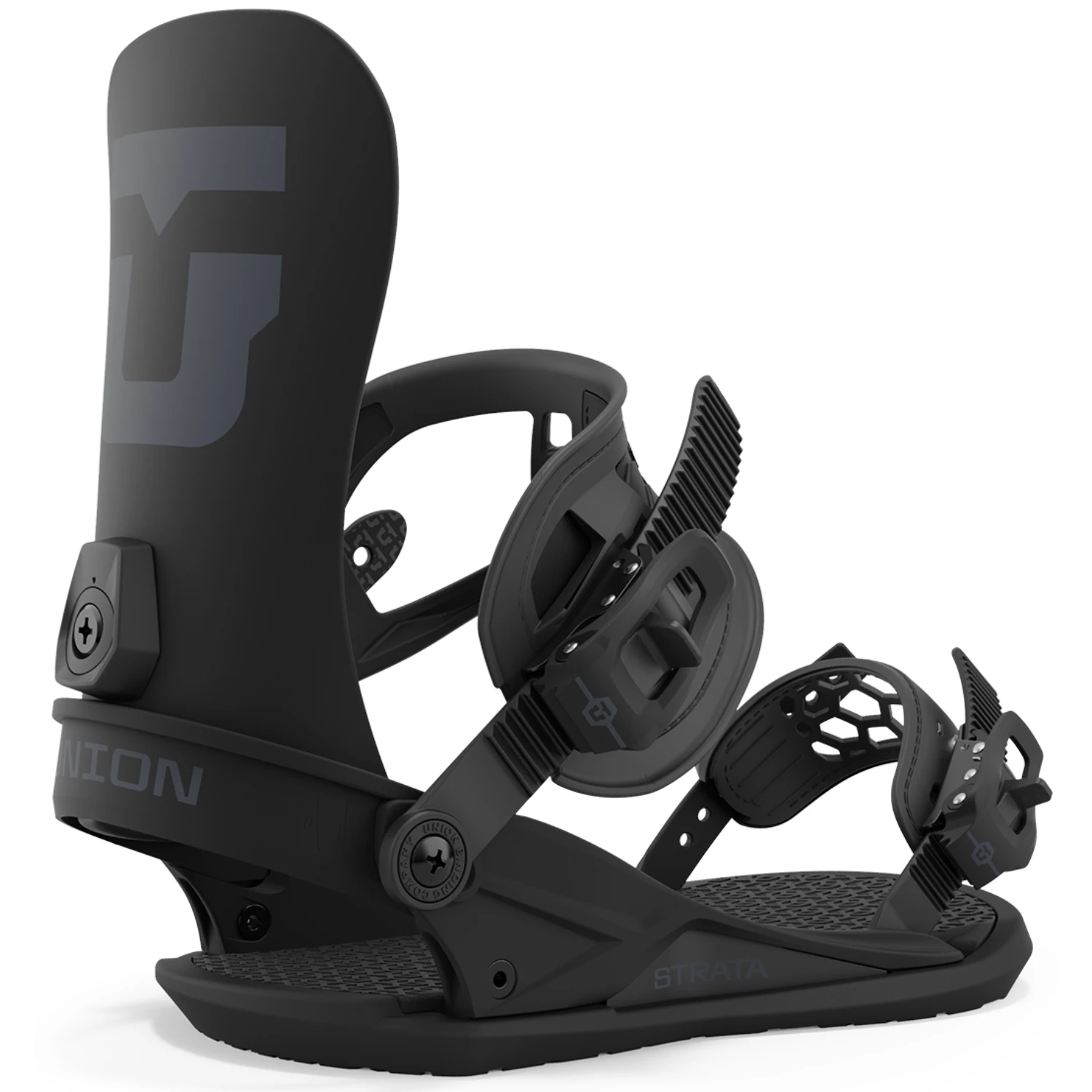 Union Strata 2024 - Men's Snowboard Bindings - Image 2