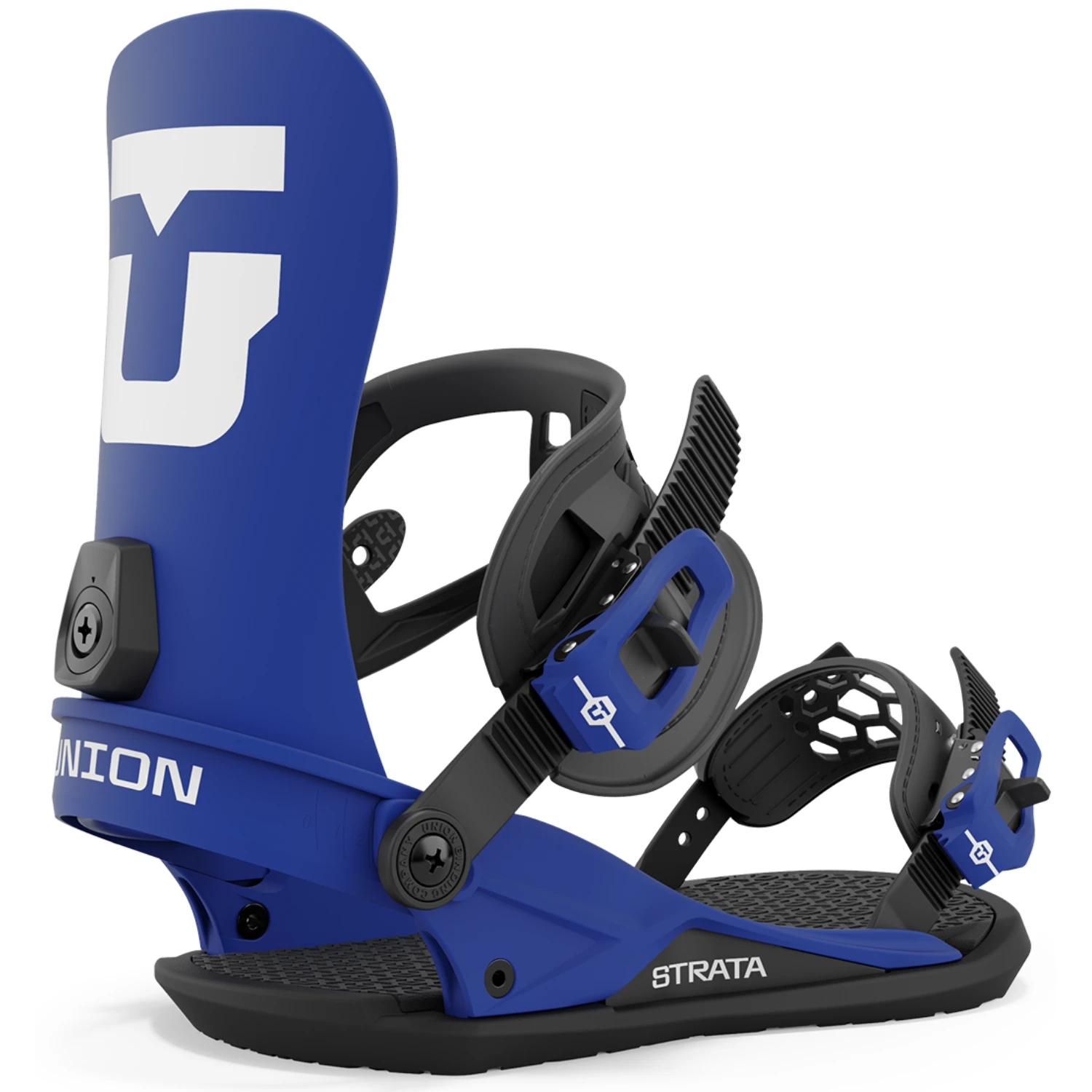 Union Strata 2024 - Men's Snowboard Bindings - Image 3