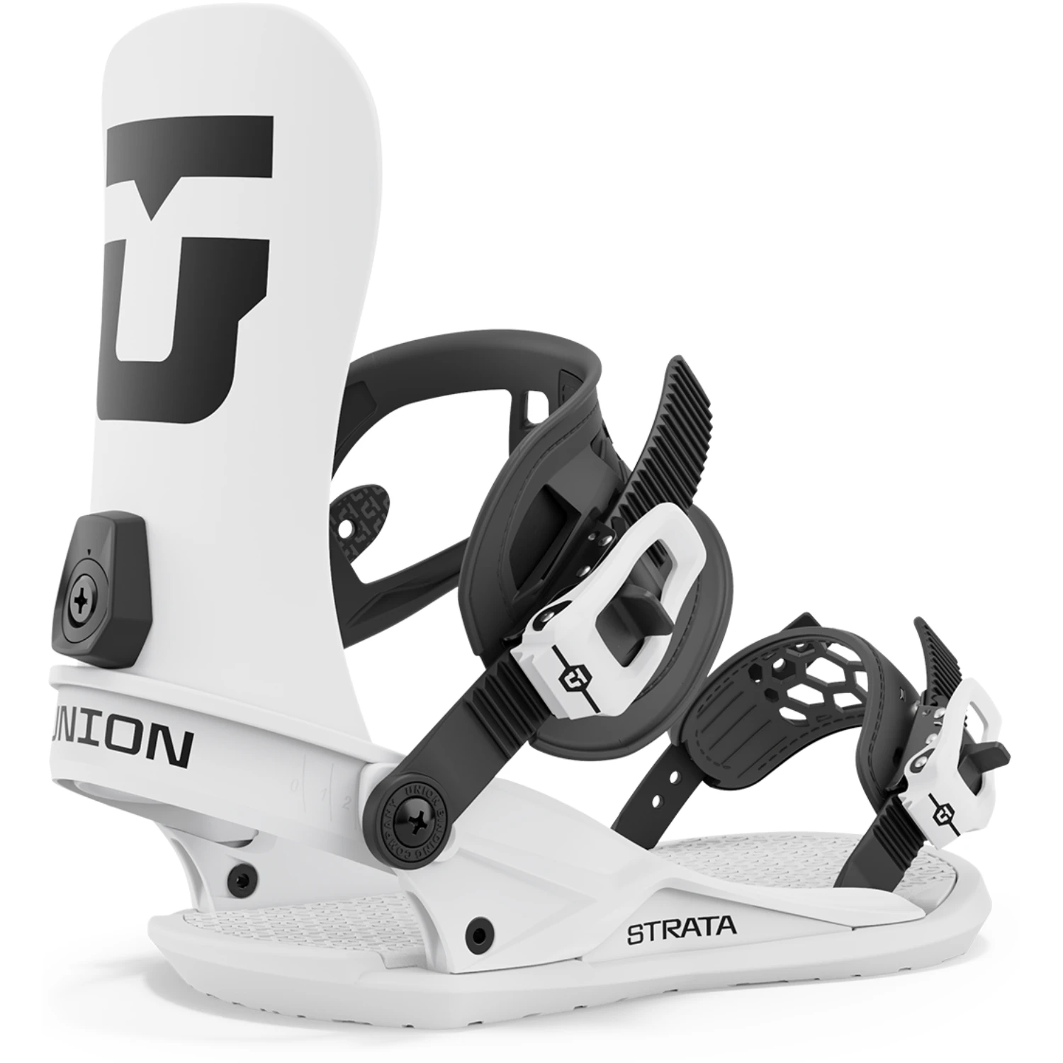 Union Strata 2024 - Men's Snowboard Bindings - Image 4