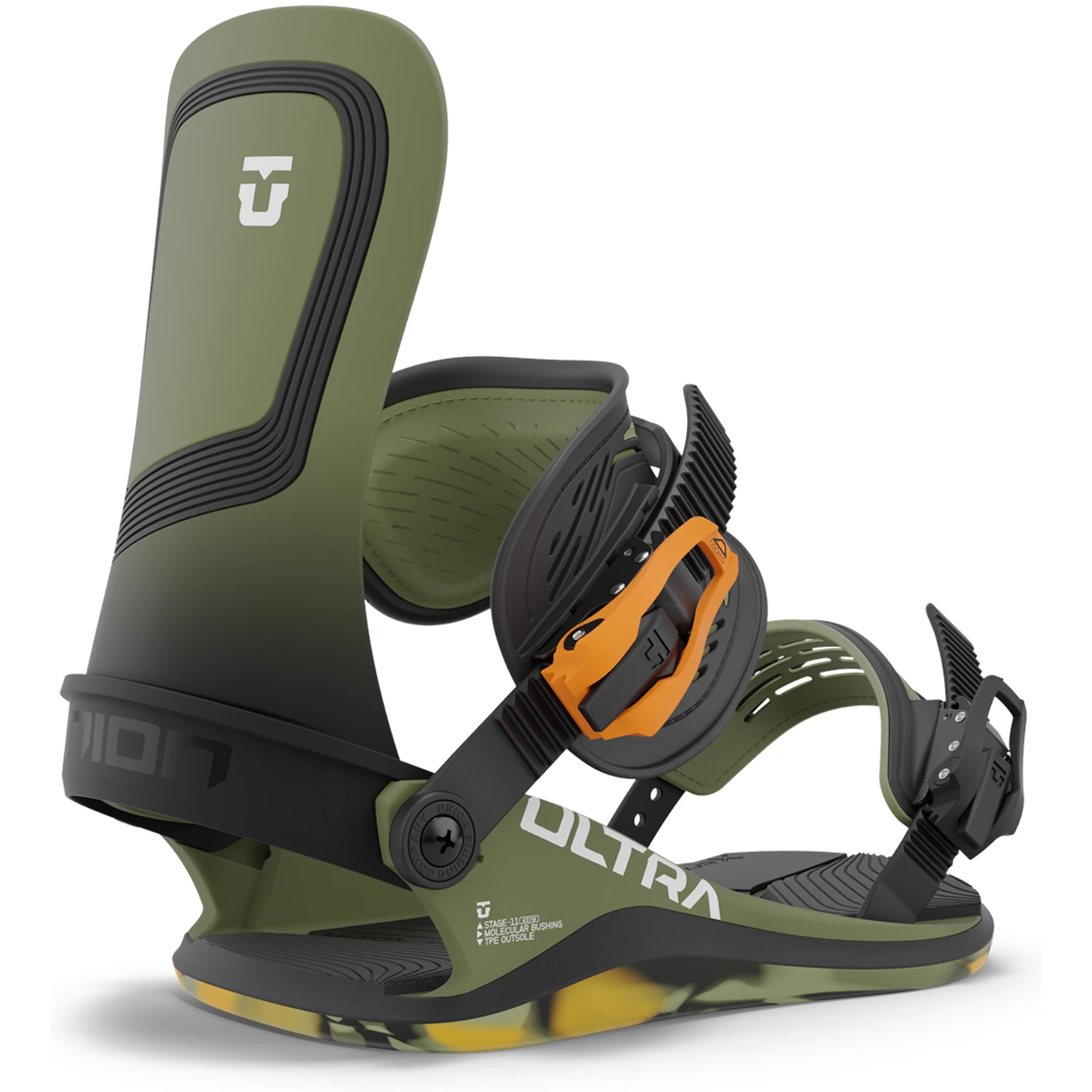 Union Ultra 2024 - Men's Snowboard Bindings - Image 2