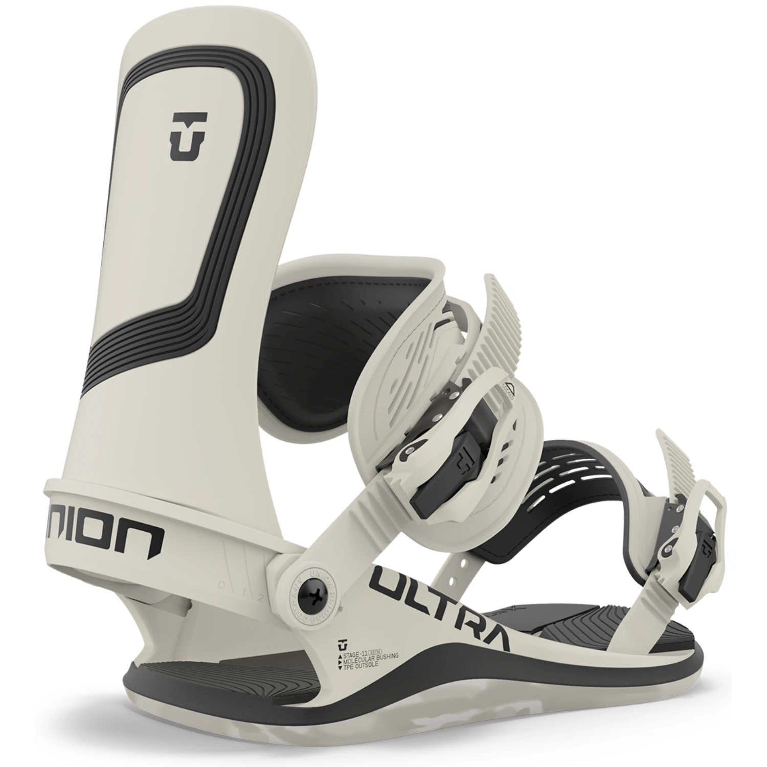 Union Ultra 2024 - Men's Snowboard Bindings - Image 4