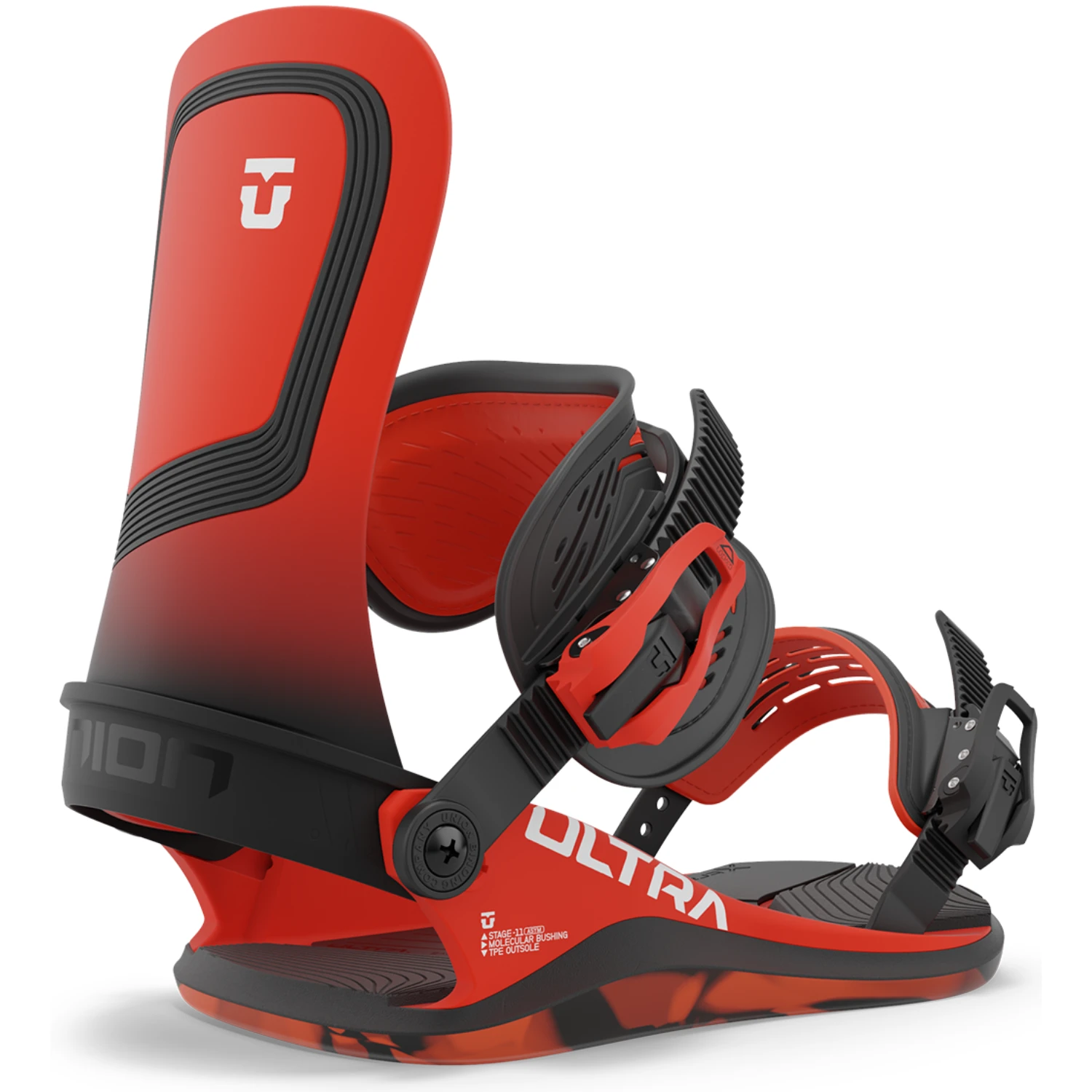 Union Ultra 2024 - Men's Snowboard Bindings - Image 5
