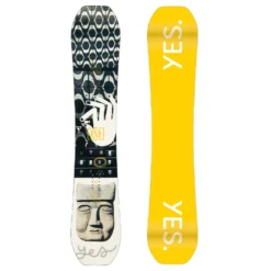 Yes! Yes. Dicey 2023 Men's Snowboard