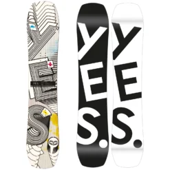 Yes! Yes. First Basic 2024 - Youth Snowboard