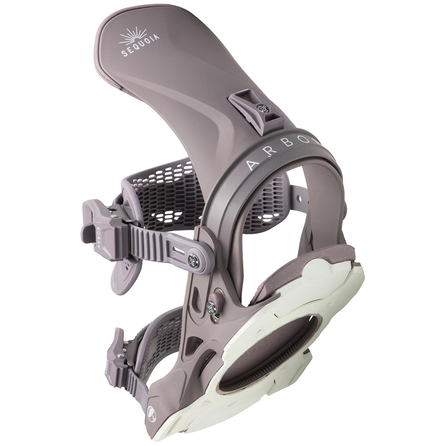 Arbor Sequoia 2023 - Women's Snowboard Bindings - Image 10