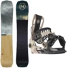 Nidecker Escape 2023 + Flow Fenix 2023 - Men's Package