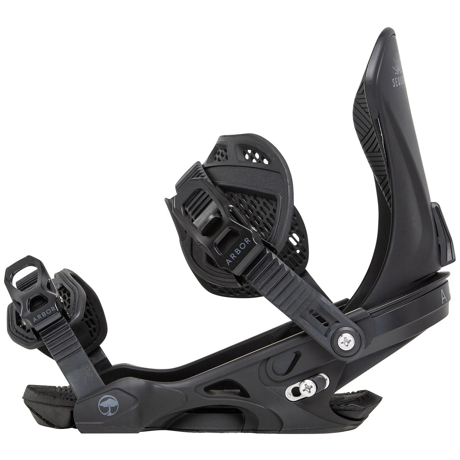 Arbor Sequoia 2023 - Women's Snowboard Bindings - Image 7