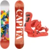 Capita Paradise 2023 + Union Trilogy 2023 - Women's Package