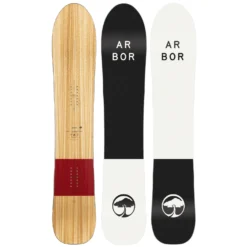 Arbor Cosa Nostra Rocker 2023 - Men's Snowboard