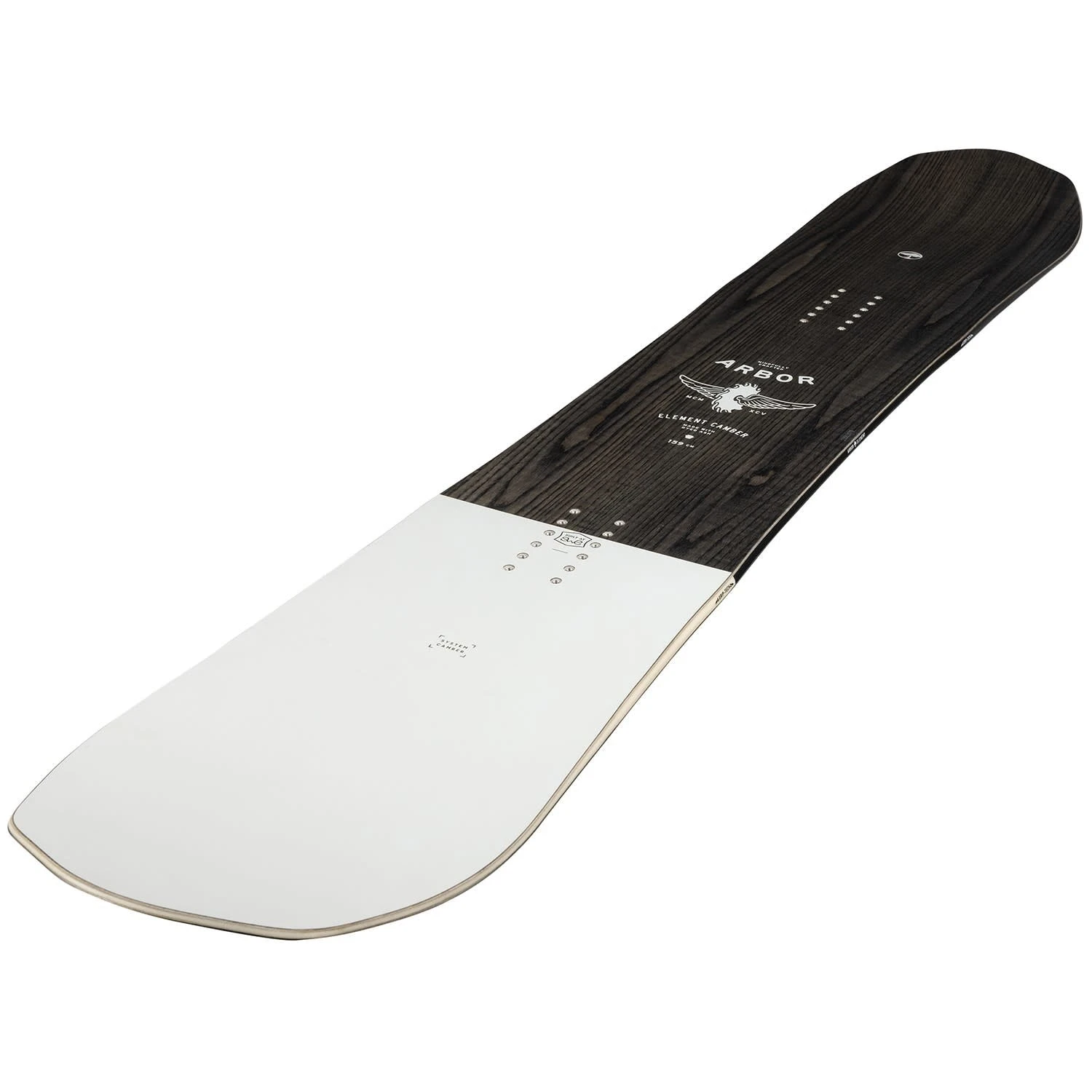 Arbor Element Rocker 2024 - Men's Snowboard - Image 3