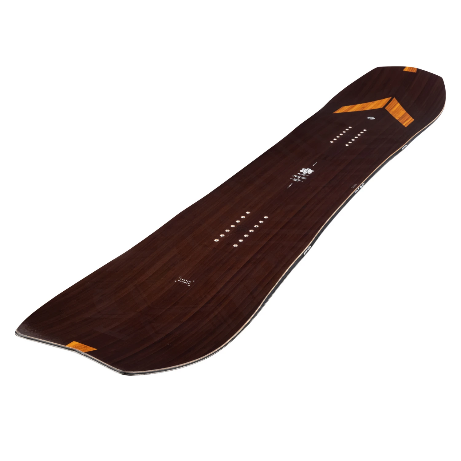 Arbor Satori Camber 2023 - Men's Snowboard - Image 2
