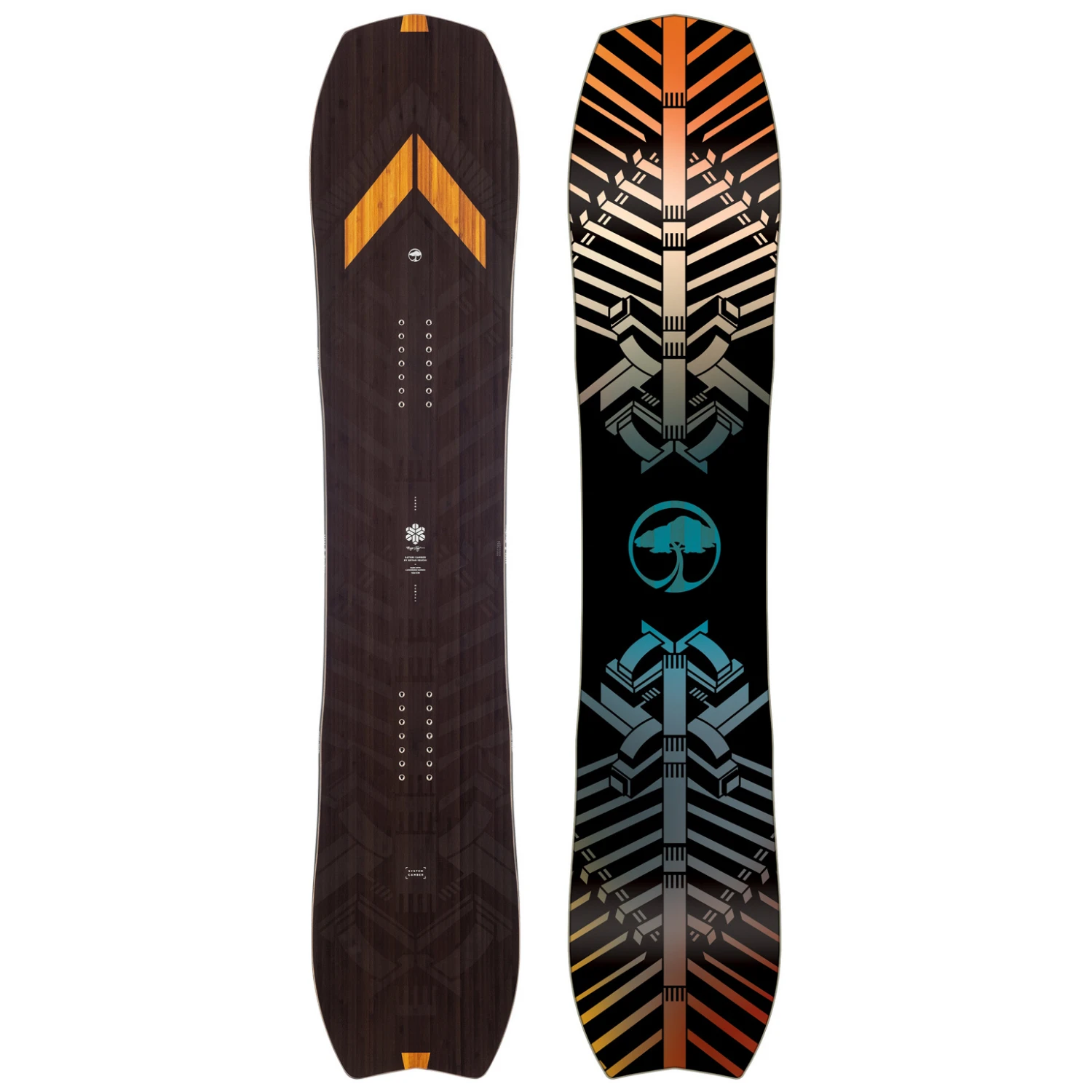 Arbor Satori Camber 2023 - Men's Snowboard
